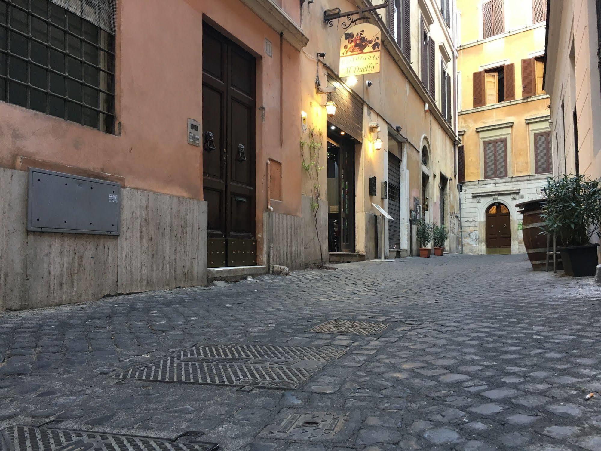 Casawally Rome Extérieur photo